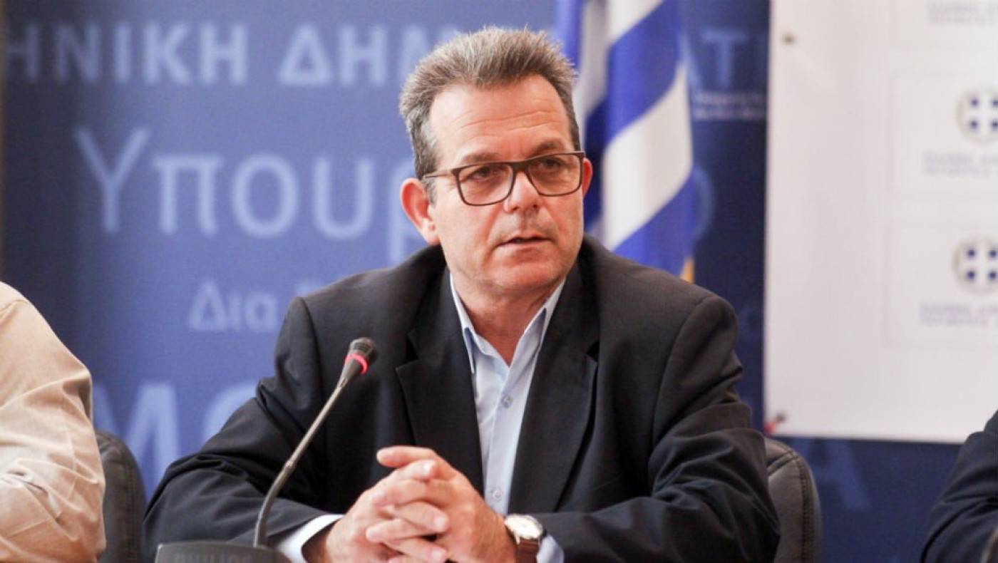 Συναδινός: «Βρήκε ώριμα έργα ο Αυγενάκης, τι θα παραδώσει;»