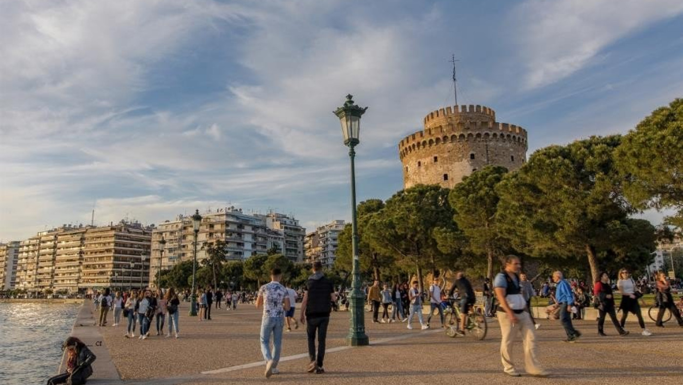 Θεσσαλονίκη: Αυξήθηκε κατά 387% το ιικό φορτίο στα λύματα μέσα σε μία εβδομάδα