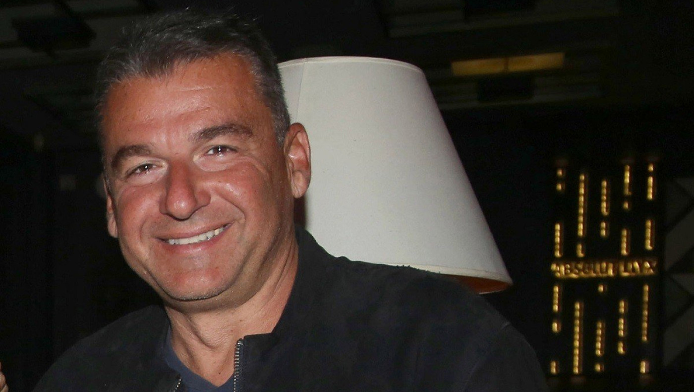 O Λιάγκας αποκαλύπτει τον μεγάλο έρωτα του Β.Κικίλια για την Τζένη Μπαλατσινού!
