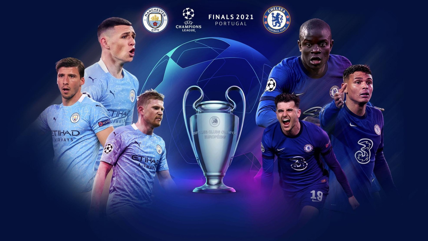 Μάντσεστερ Σίτι-Τσέλσι: Αγγλική υπόθεση το Champions League!