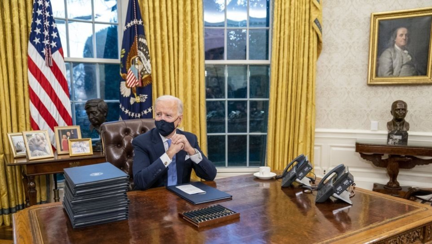 Kορωνοϊός: Οι δύο θεωρίες των ΗΠΑ για την προέλευσή του