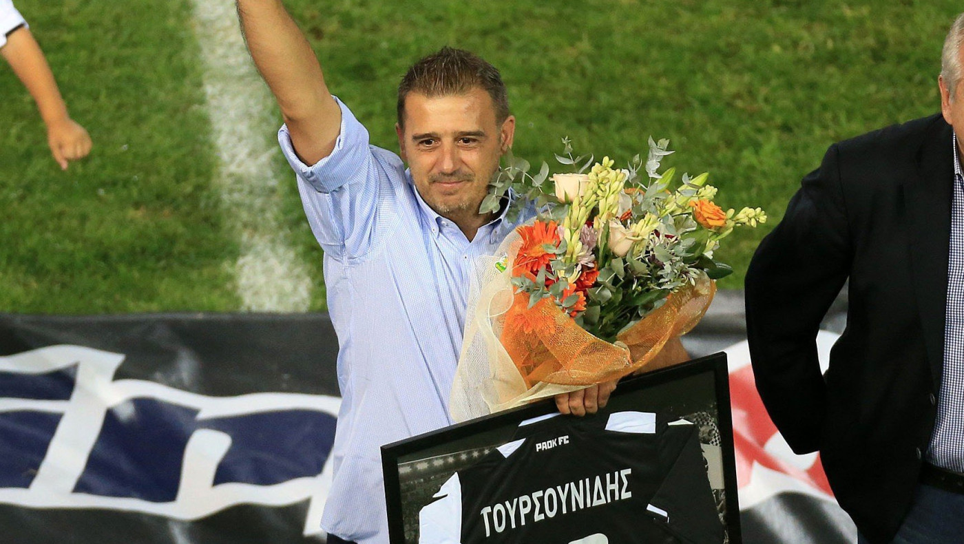 Τουρσουνίδης: «Δεν υπάρχει περίπτωση να ξεγελάστηκε, προφανώς ήθελε να βοηθήσει τον Ολυμπιακό»