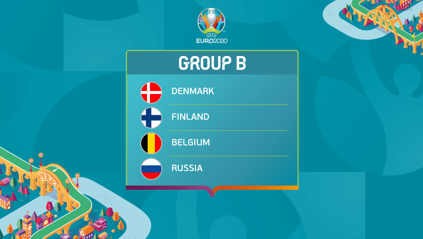 Euro 2020 2ος όμιλος: Το Βέλγιο και οι άλλοι