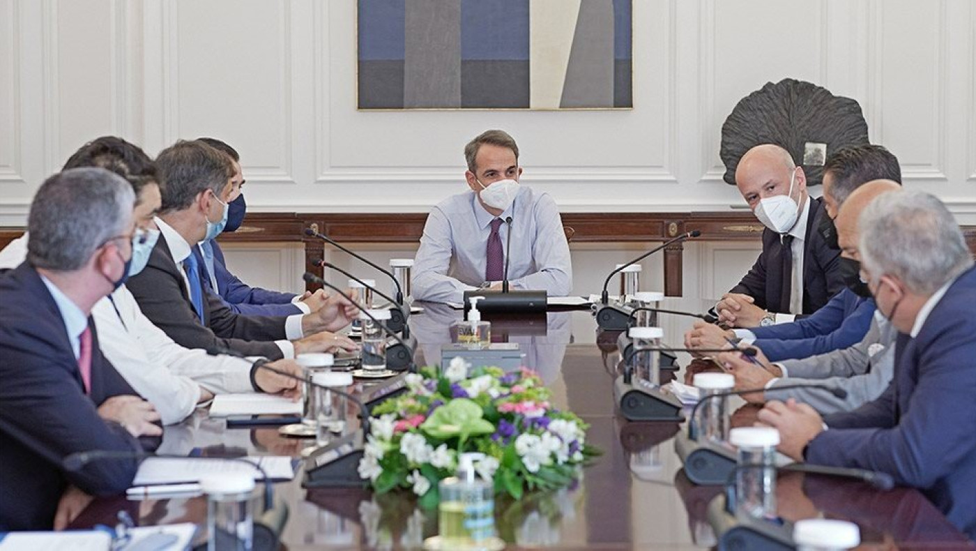 Δολοφονία Άλκη: Θέμα στο Μαξίμου η βία στα γήπεδα - Σύσκεψη υπό τον Μητσοτάκη