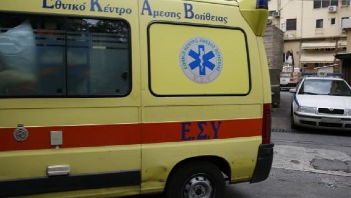 Θεσσαλονίκη: Σκοτώθηκε ηλικιωμένος - 'Eπεσε από το μπαλκόνι του σπιτιού του