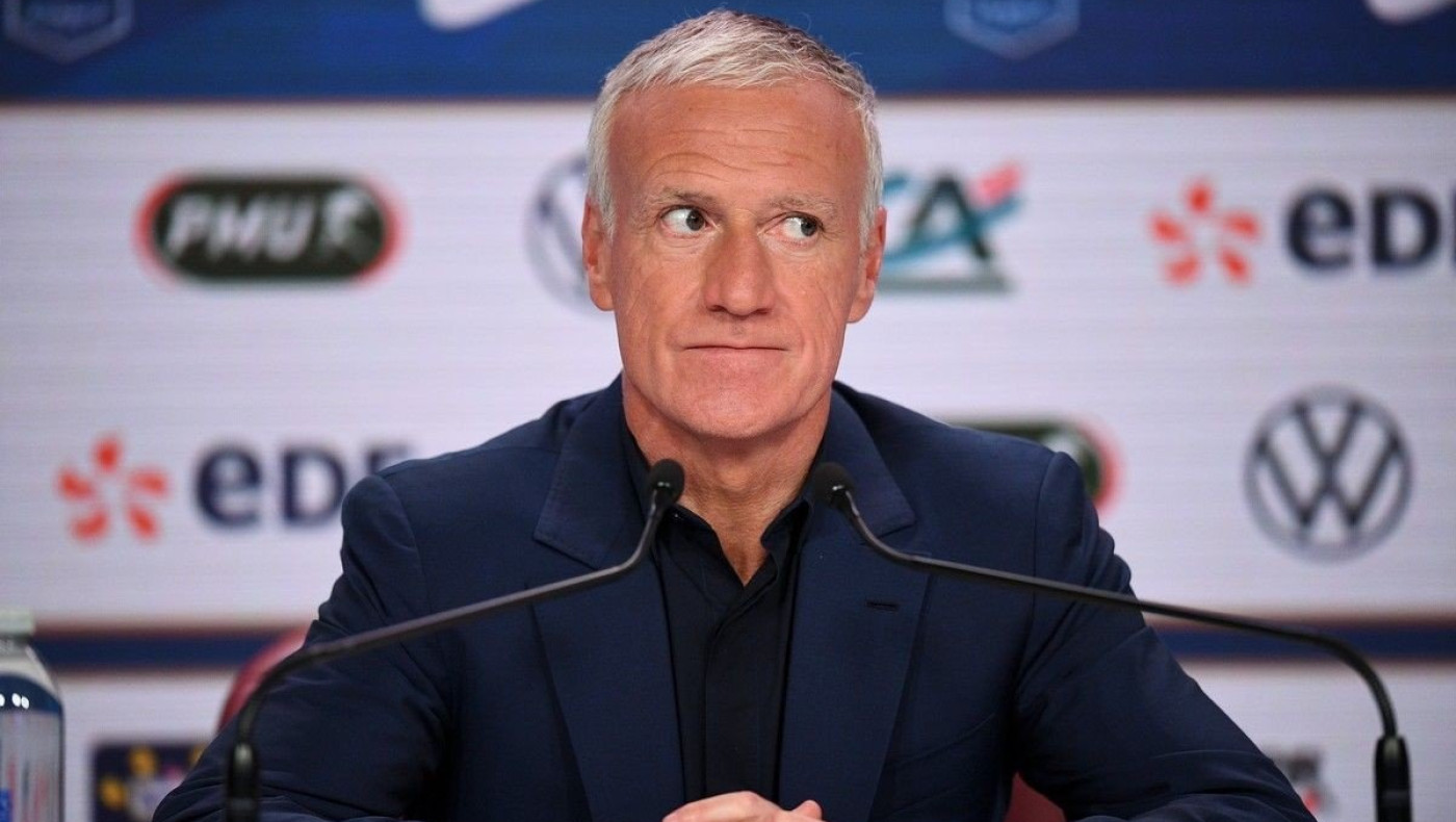 Euro 2020: Η φαρμακερή ατάκα του Ντεσάμπ στον Μουρίνιο