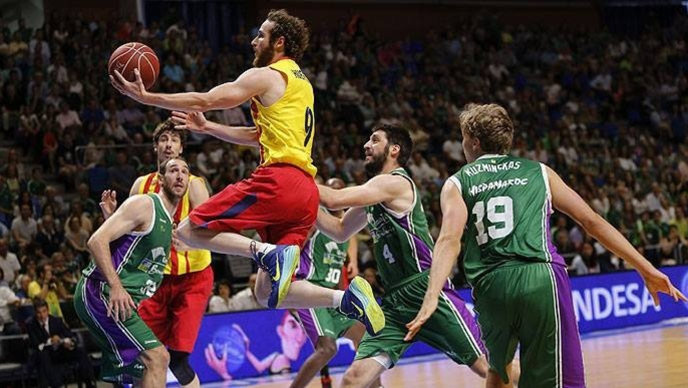 Περίπατος στην Μάλαγα για την Μπαρτσελόνα