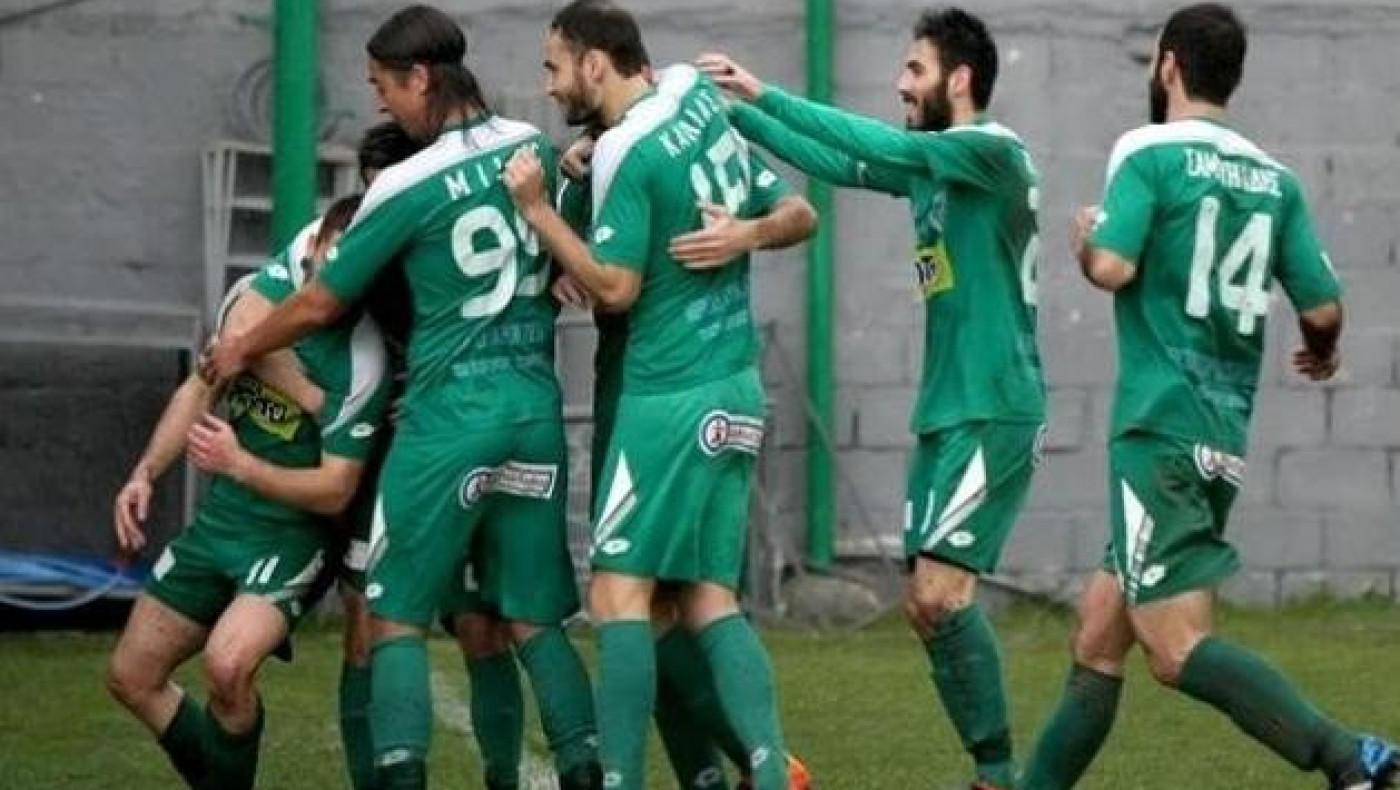 Για το απόλυτο στη Λάρισα