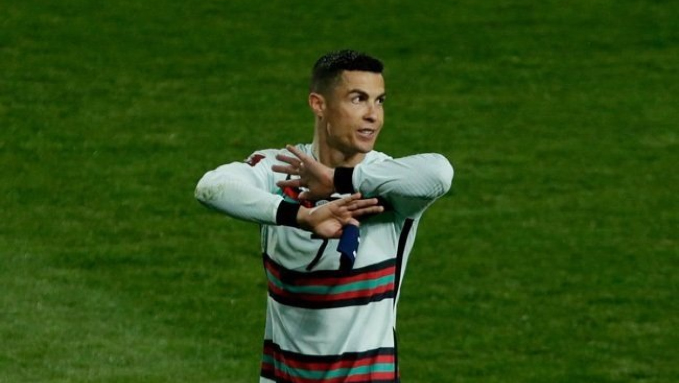 Euro 2020: Ο Κριστιάνο Ρονάλντο «τρελάθηκε» με τον Ζότα!