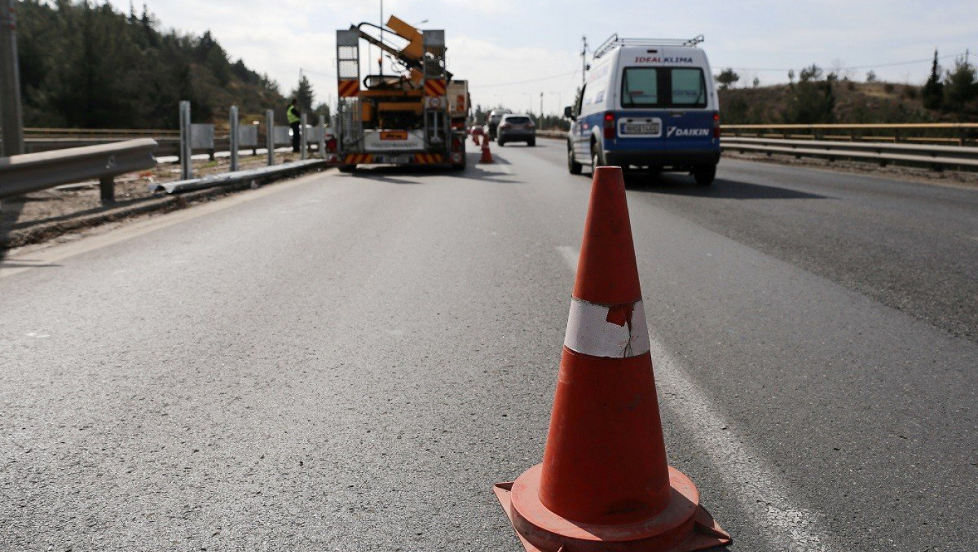 Θεσσαλονίκη: Κυκλοφοριακές ρυθμίσεις σήμερα (19/2) στην Περιφερειακή Οδό ελέω Fly Over