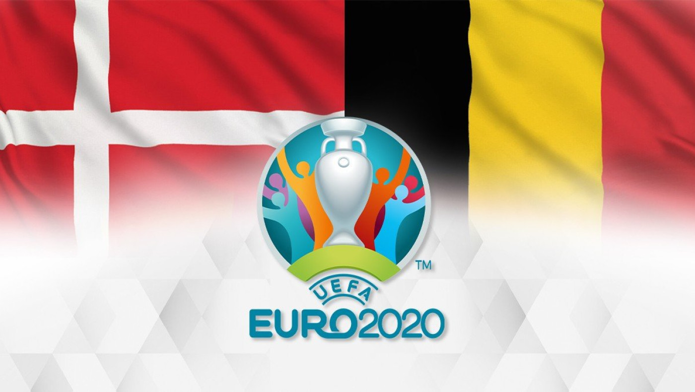 LIVE: Δανία - Βέλγιο (Euro 2020)