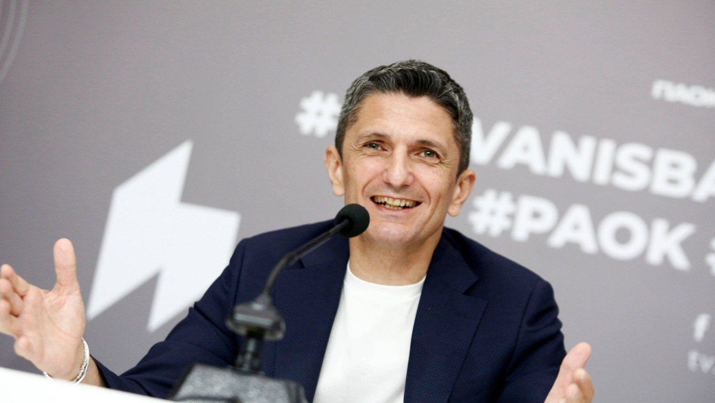 Λουτσέσκου: Έτοιμος και κουρεμένος για την προετοιμασία