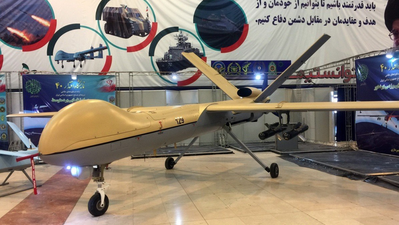 Ιράν: Το «μήνυμα» στις ΗΠΑ με drones που έχουν ακτίνα δράσης 7.000 χιλιόμετρα!