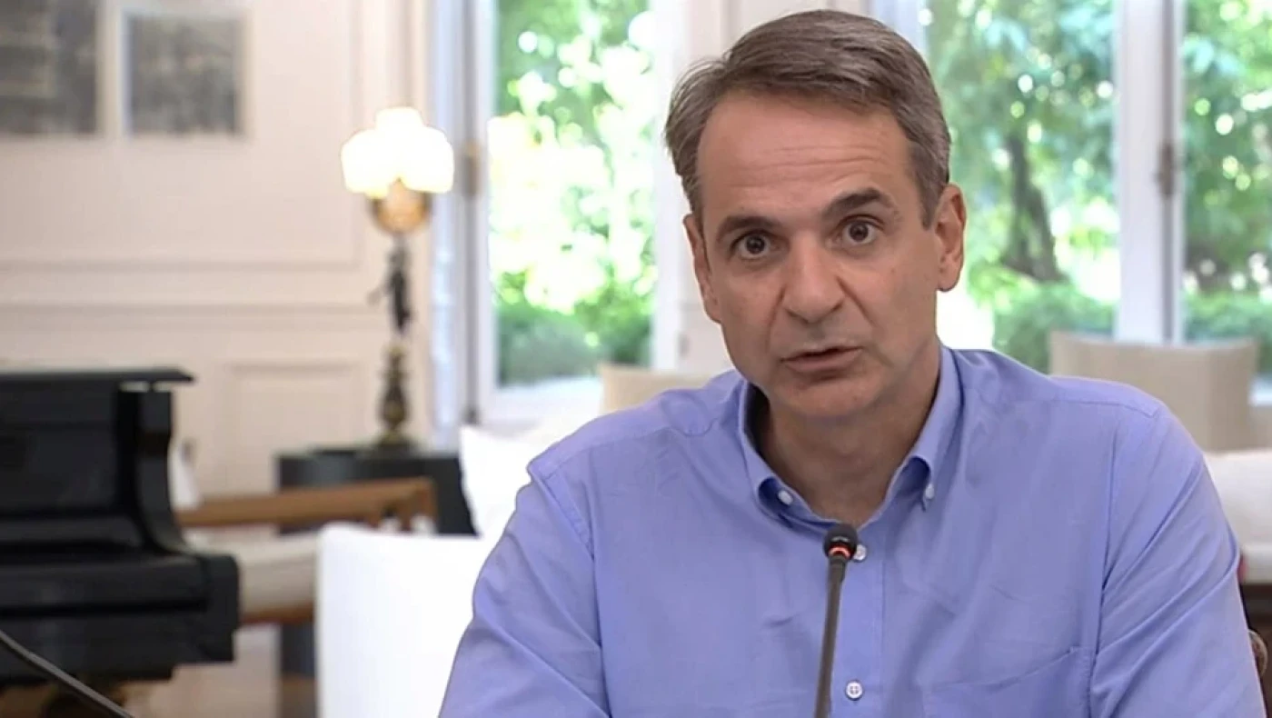 Στη Θεσσαλονίκη σήμερα (1/9) ο Κυριάκος Μητσοτάκης