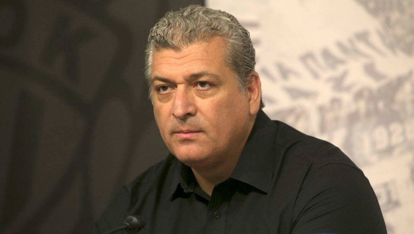 Ζουρνατζίδης: «Χτυπητή η έλλειψη του Μαργαρίτη-Υπήρχε ομάδα που έπαιξε χωρίς φάκελο»