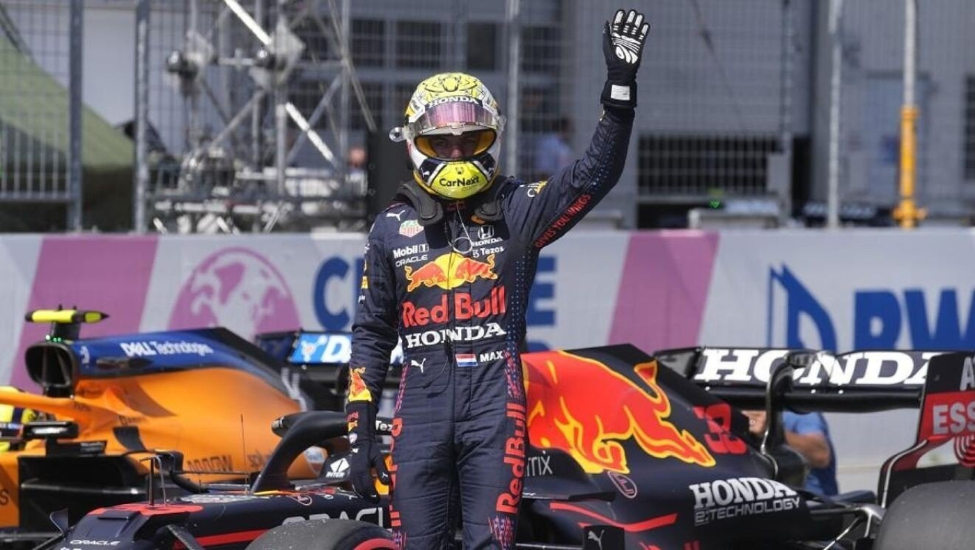 Formula 1: Μοναχικός… περίπατος για Φερστάπεν στην Αυστρία