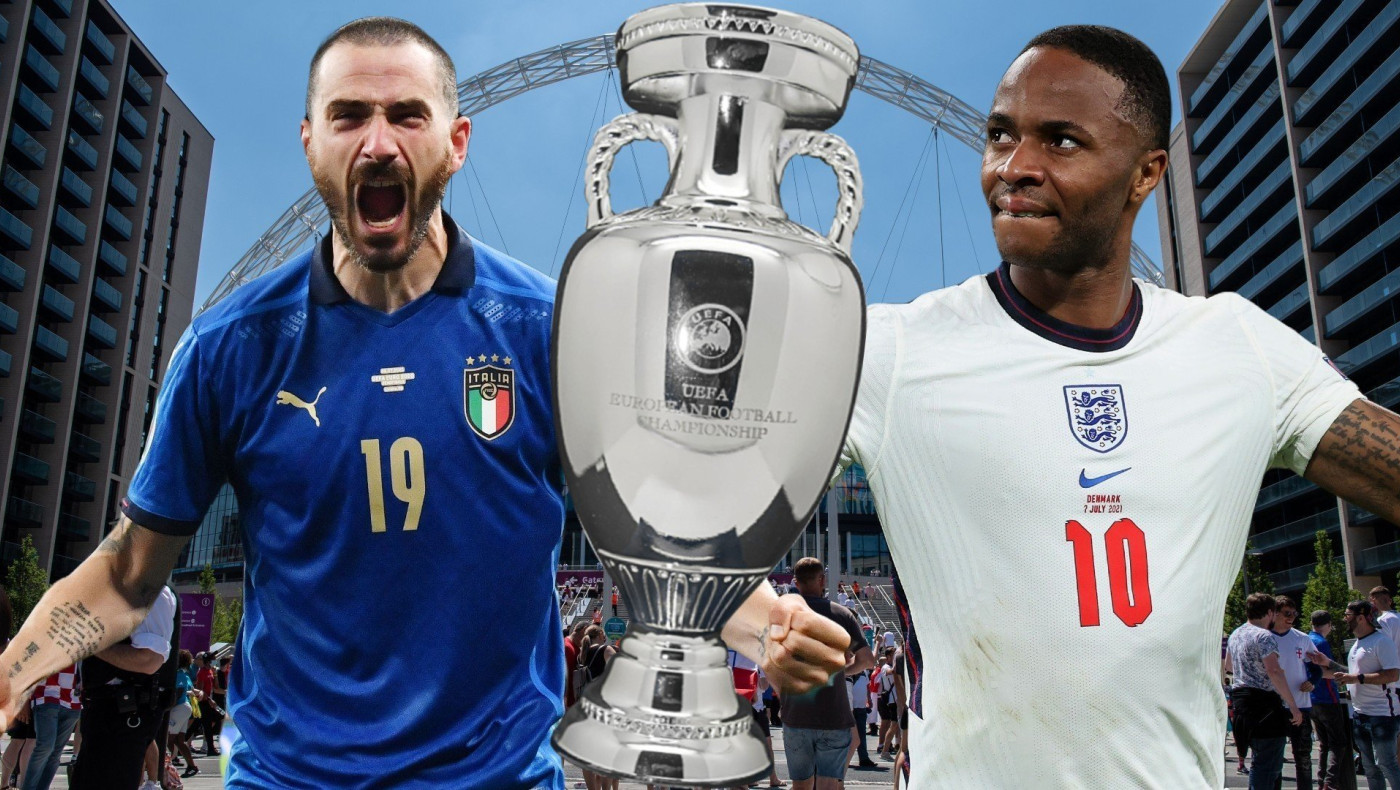 Euro 2020: Η ώρα της αλήθειας για Ιταλία και Αγγλία!
