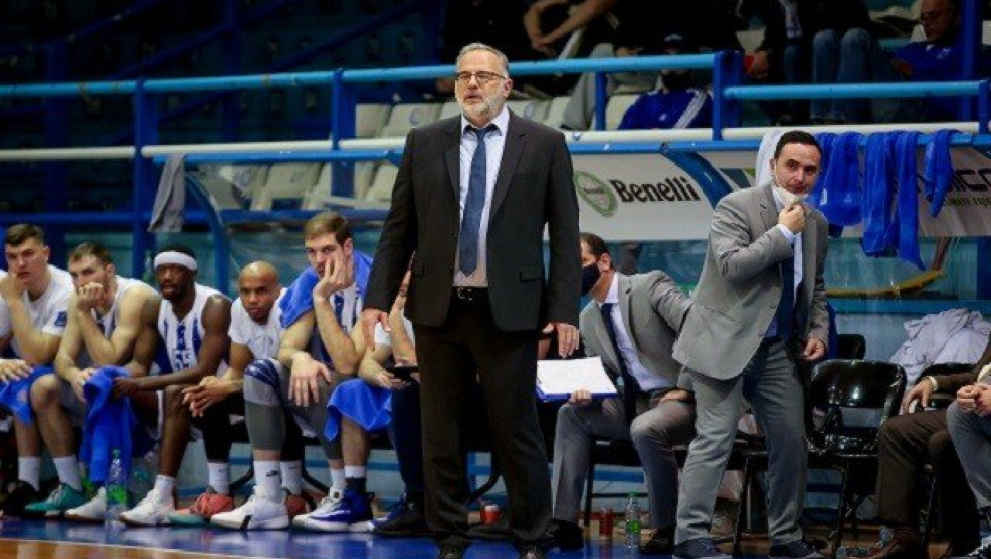 Σκουρτόπουλος: «Μεγάλη επιτυχία, αξίζουμε να είμαστε στους ομίλους»