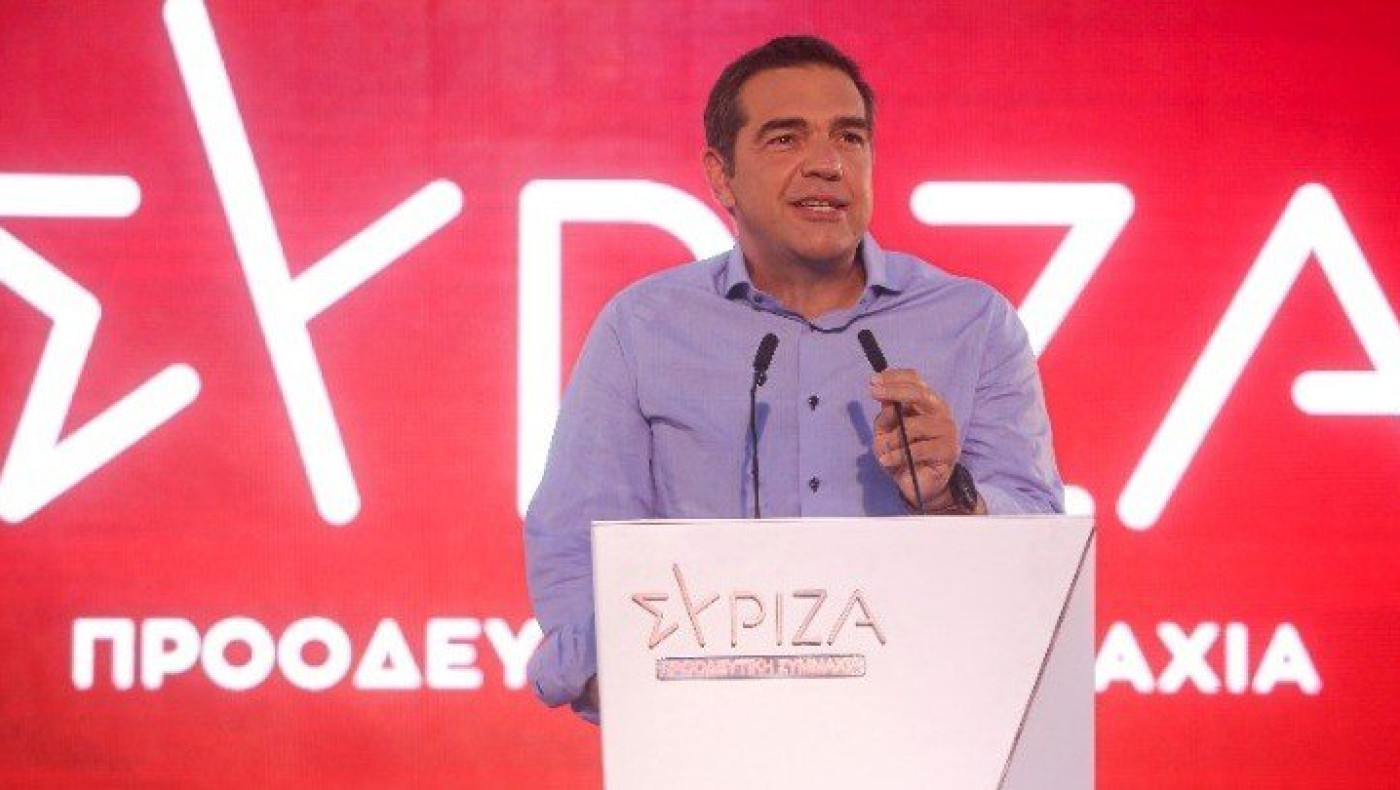 Τσίπρας: Ανίκανη και επικίνδυνη να διαχειριστεί την πανδημία η κυβέρνηση Μητσοτάκη
