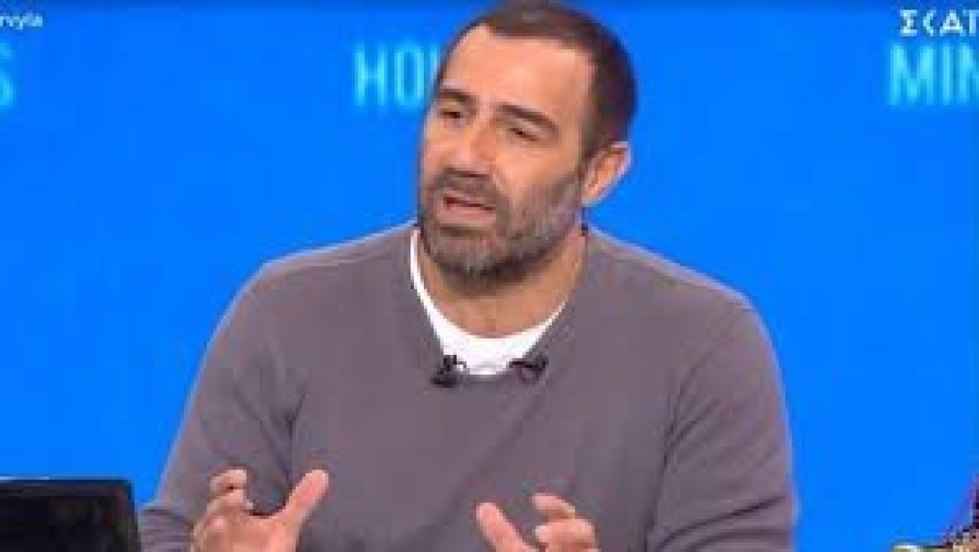 Διαδικτυακό ξέσπασμα Κανάκη: «Γ@μ.. η φάση»