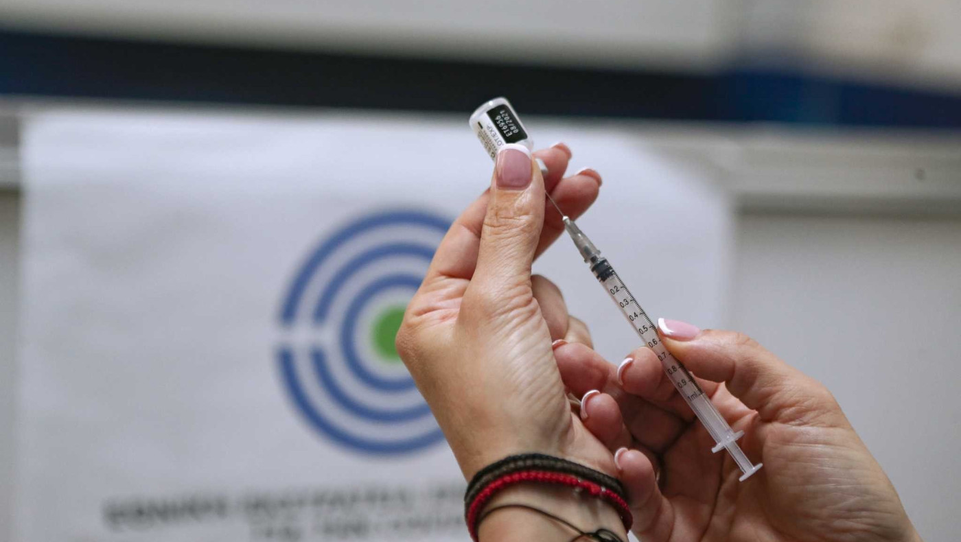 Παιδίατρος Ιπποκρατείου: «Ασφαλές το εμβόλιο, να το κάνουν τα παιδιά»