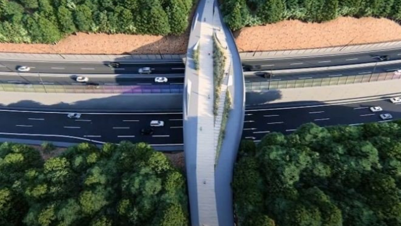 Οι πέντε «μνηστήρες» του Flyover του Περιφερειακού Θεσσαλονίκης