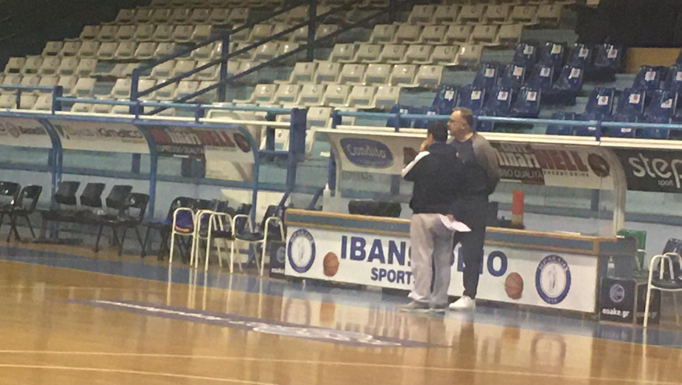 Θέλει αμερικάνικη ενίσχυση ο Ηρακλής