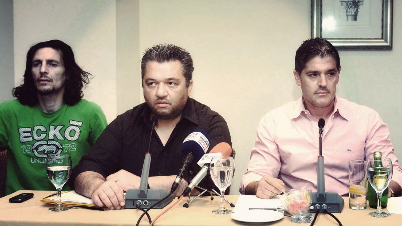 Γαλανός: «Από την στιγμή που ψηφίστηκε ο Στεφανίδης, τέλος»