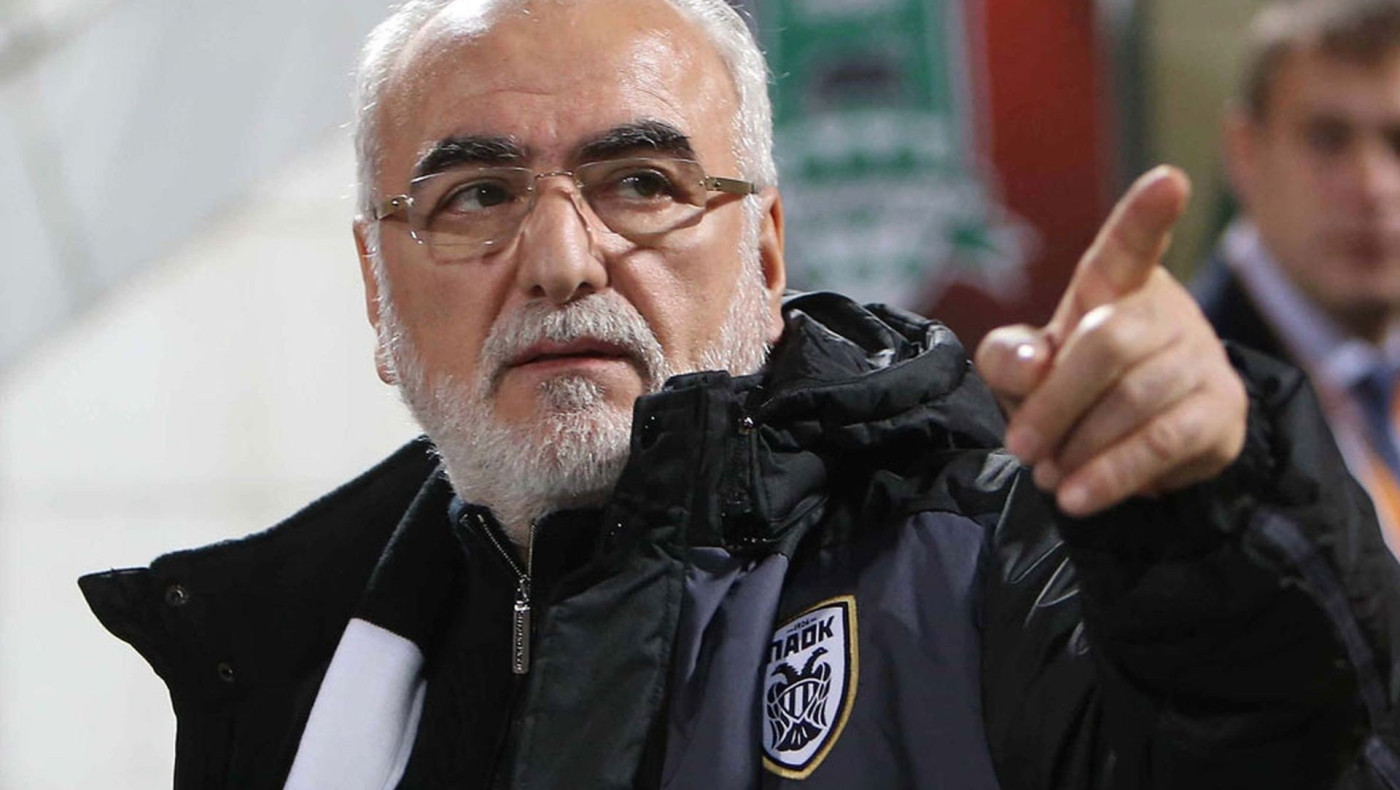 Ιβάν με δόγμα πολεμιστή: «Θα νικάμε ή θα... πεθαίνουμε»