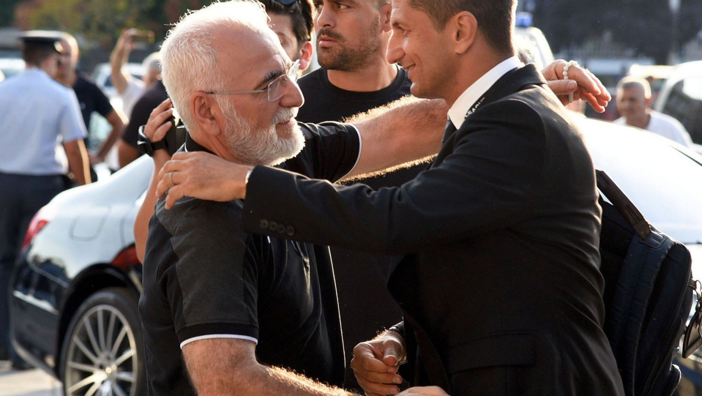 Μήνυμα Ιβάν Σαββίδη: «Όλοι μία γροθιά γύρω από τον Λουτσέσκου, να μην πετάξουμε ούτε έναν βαθμό»
