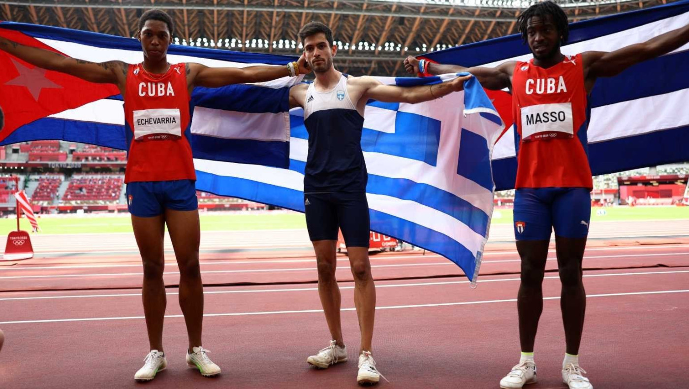 Τεντόγλου: «Αλητεία;» - Τα συρτάκι με τους Κουβανούς και η αντίδραση της μαμάς του