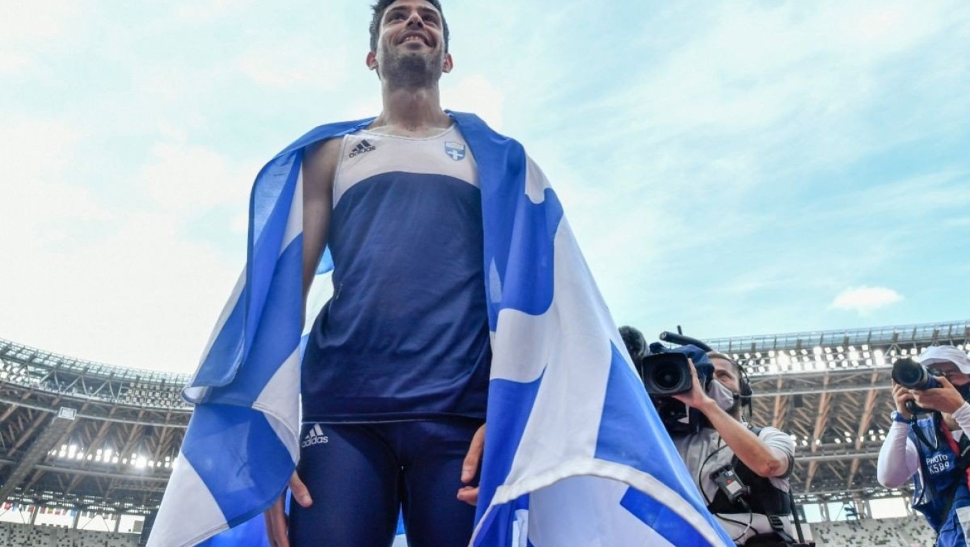 Το One Piece έστειλε μήνυμα στον Τεντόγλου στα ελληνικά