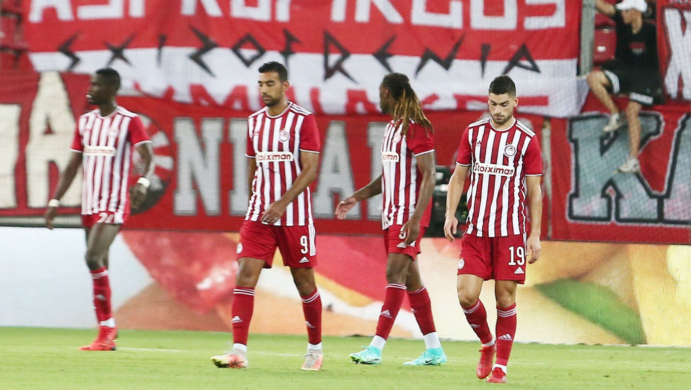 Γλίτωσε τα χειρότερα ο Ολυμπιακός, τον λύτρωσε ο Ακιμπού Καμαρά