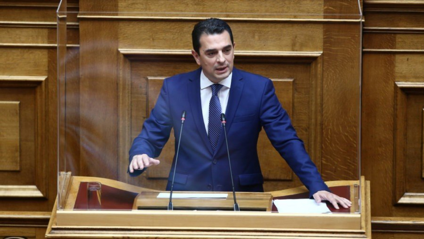Σκρέκας για καύσωνα: «Έγιναν όλες οι κινήσεις για να αποφευχθεί το μπλακ - ουτ»