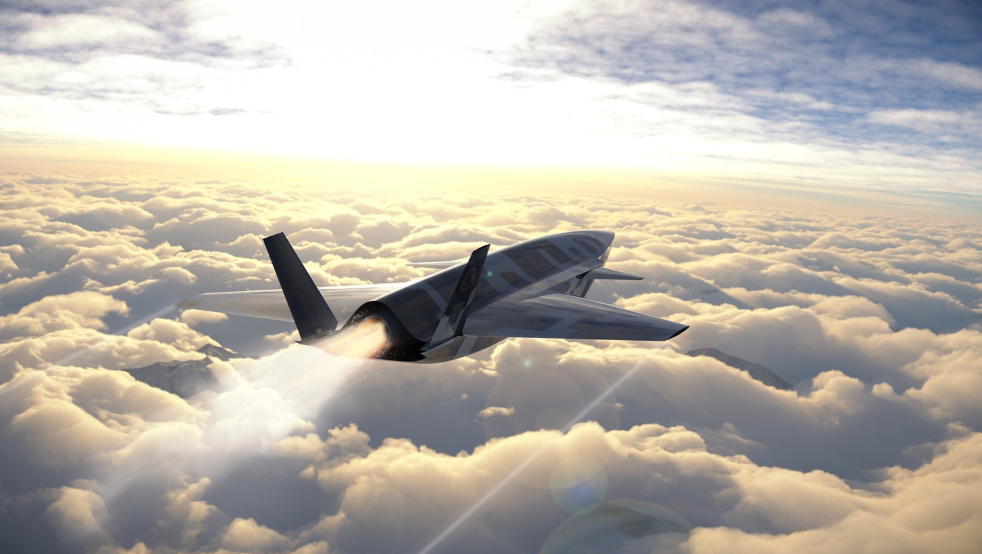 Οι Τούρκοι «αποκαλύπτουν» το stealth drone μαχητικό αεροσκάφος της Baykar