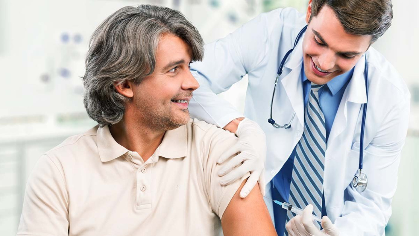 Εμβόλια: Σε πόσους μήνες μειώνονται τα αντισώματα