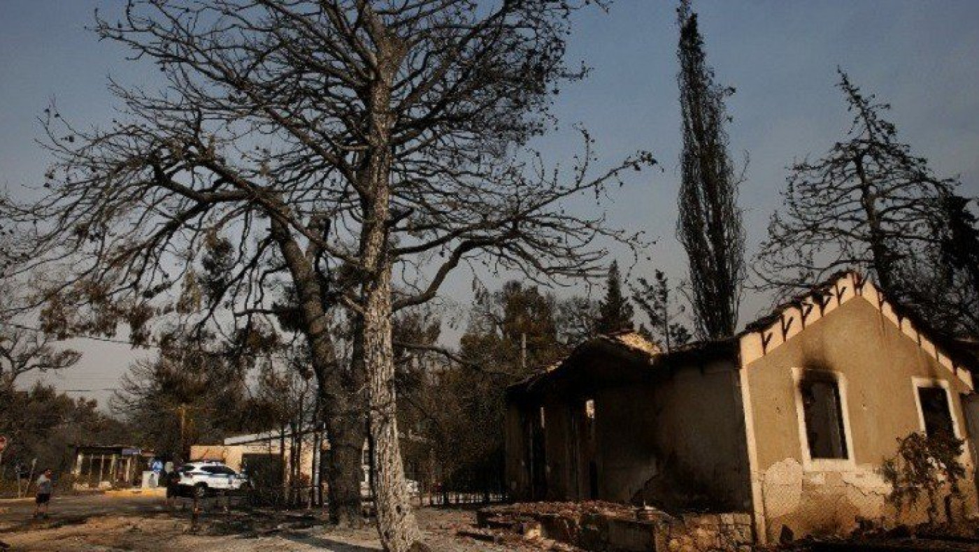 Φωτιές: Αυτά είναι τα πρώτα μέτρα στήριξης για τους πυρόπληκτους