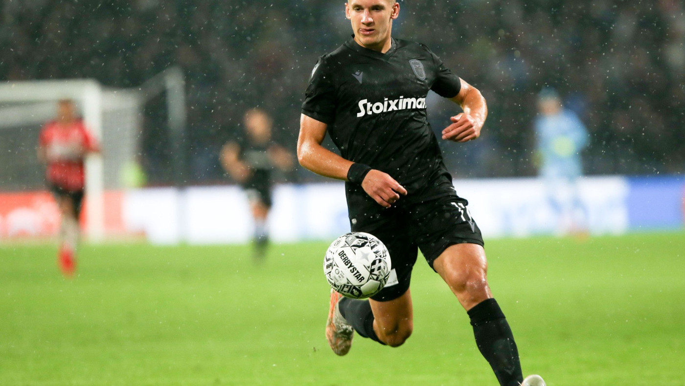 ΠΑΟΚ σε Τζόλη: Καλή επιτυχία Golden Boy!