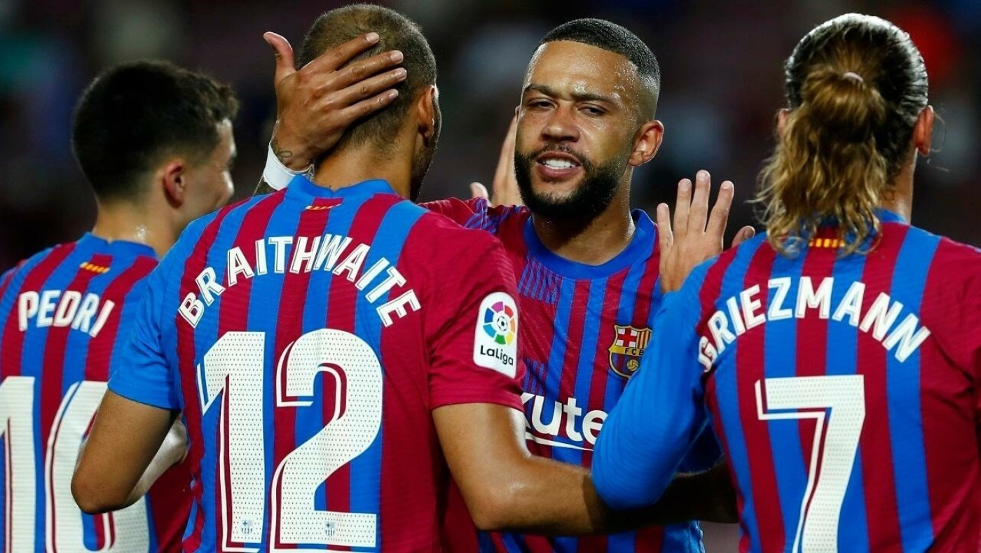 Mundo Deportivo σε Μέσι: «Εδώ είναι Μπάρτσα»