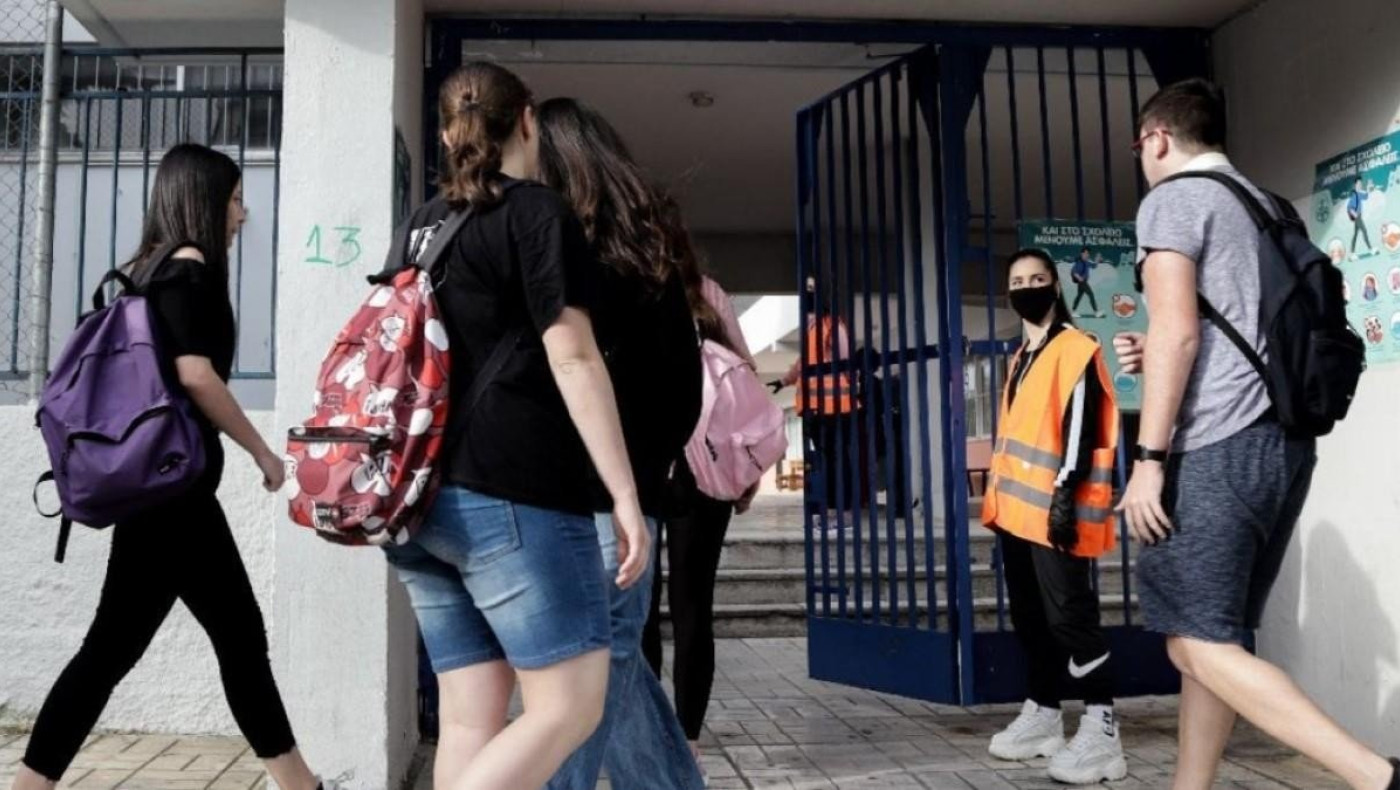 Σελφ τεστ στα σχολεία: Ακόμα 9.688 θετικά - Ξεπέρασαν συνολικά τα 25.000