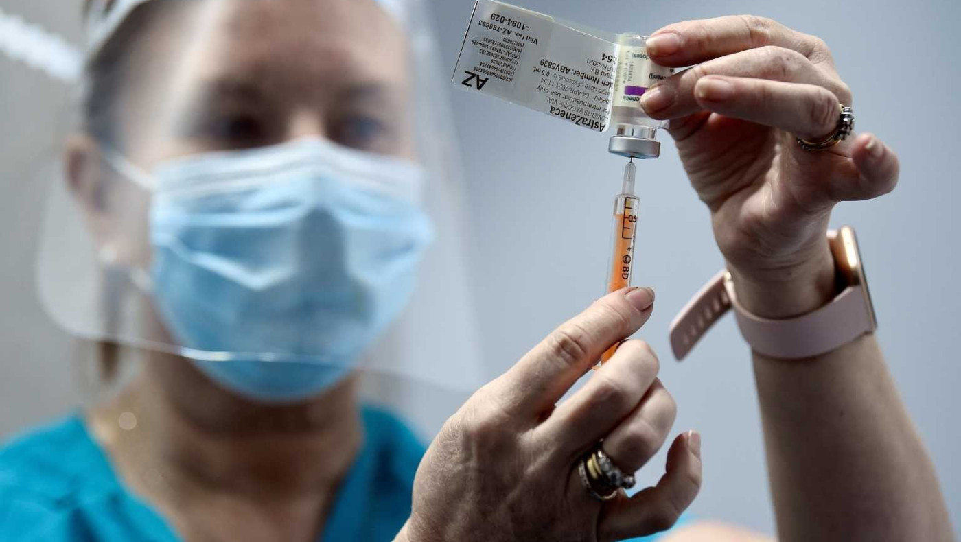 Κορωνοϊός: 2,3 τρισ. δολάρια το κόστος της καθυστέρησης των εμβολιασμών