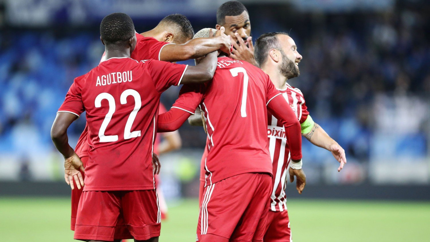 Europa League: Κληρώνει για τον Ολυμπιακό