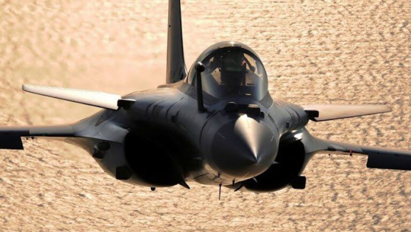 Rafale: Meteor που έχουν τα ελληνικά δεν τους έχουν ούτε F-35