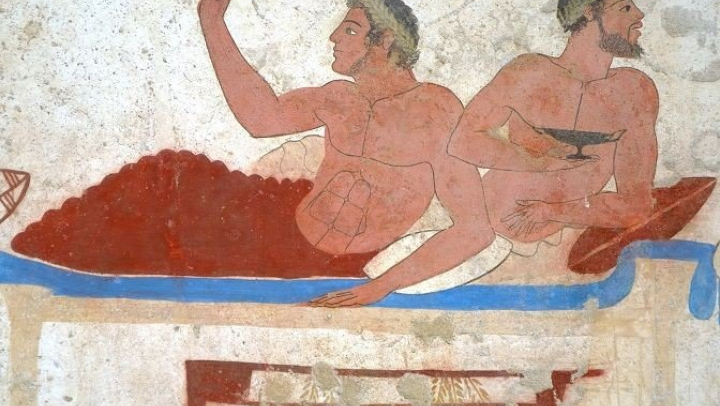 Τι έτρωγαν καθημερινά οι Αρχαίοι Έλληνες;