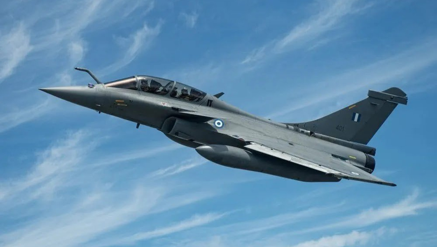 Αεροπορία: Πώς τα Rafale μετατρέπουν σε ορμητήριο την Τανάγρα!