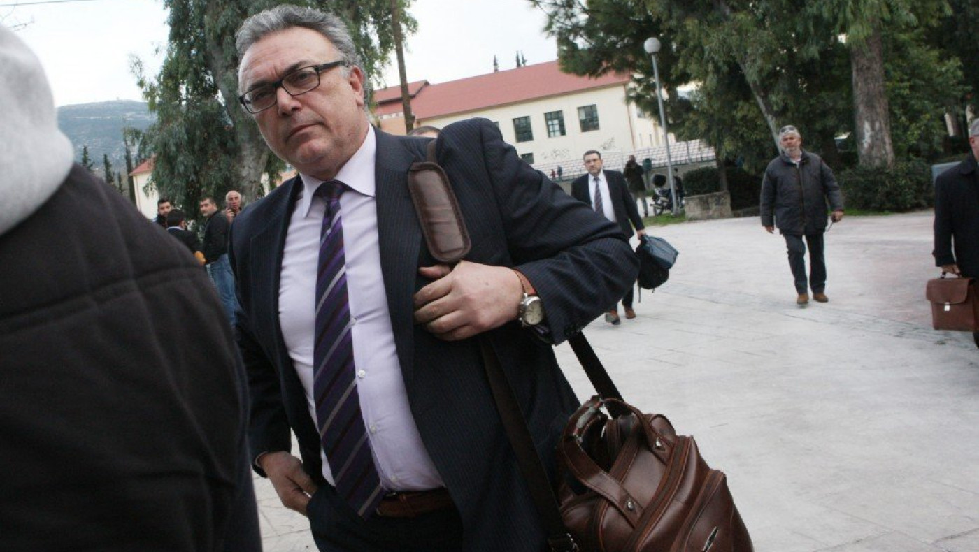 Σημαιοφορίδης για την ποινή Λουτσέσκου: «Κανείς δεν λογομαχεί μόνος του»
