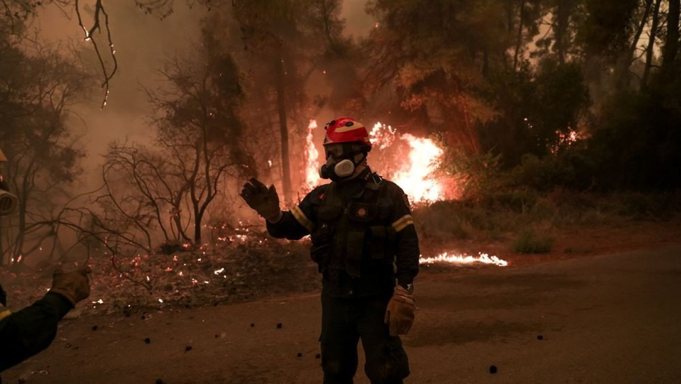 Απίστευτο: Χρωστούν σε κάθε πυροσβέστη 200 ρεπό και 150 μέρες άδεια