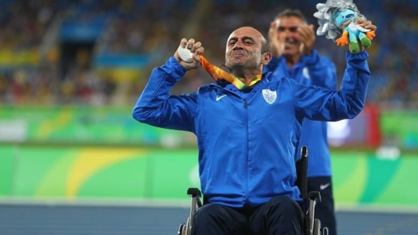 Θανάσης Κωνσταντινίδης: «Αγαπημένος μου παίκτης ο Δεληζήσης - Ο αθλητισμός είναι η ζωή μου»