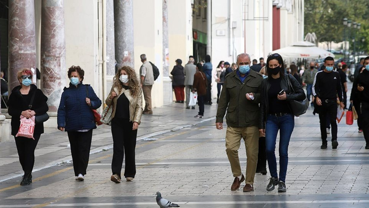 Θεσσαλονίκη-Κορωνοϊός: Δραματική, πλέον, η κατάσταση -Ανεμβολίαστοι 6/10 πολίτες στη Β. Ελλάδα