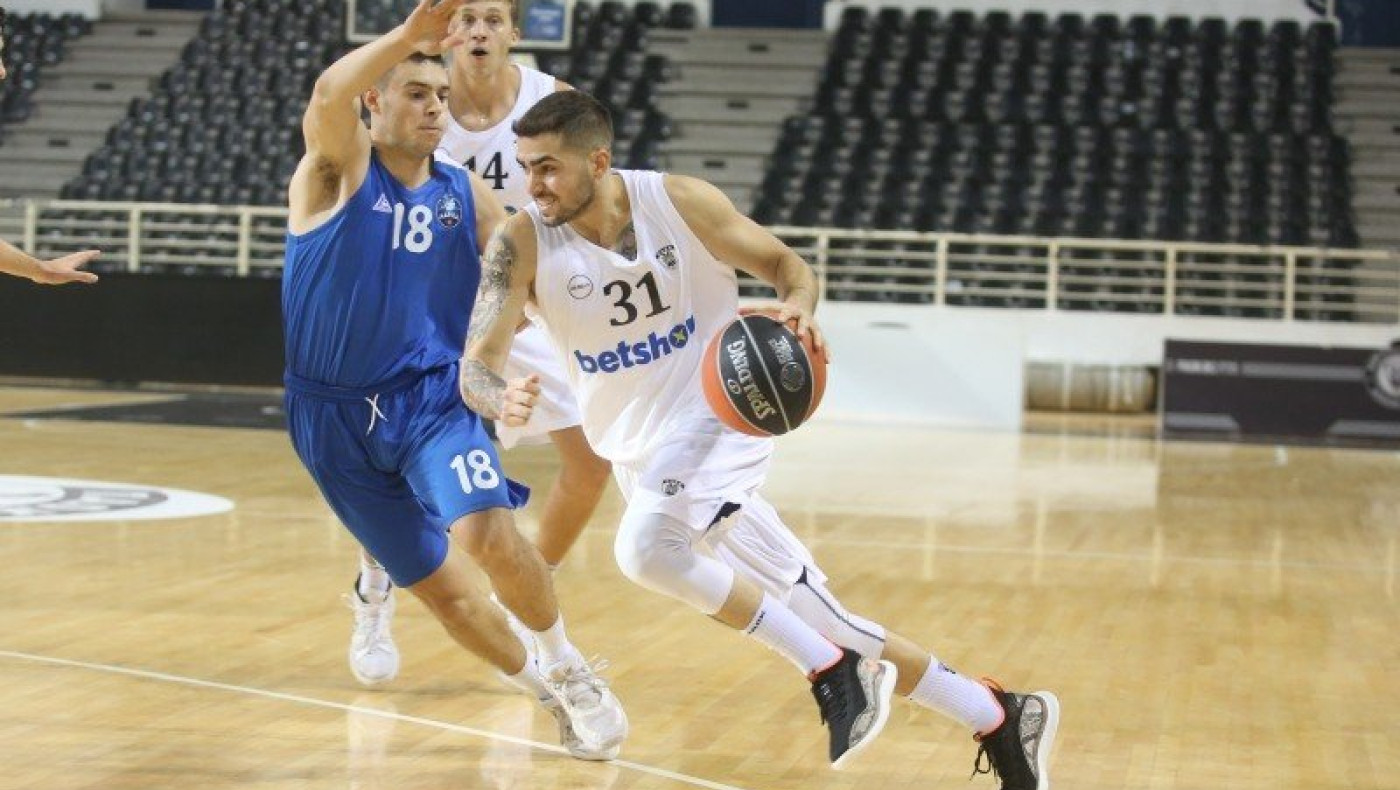 Σε προχωρημένες συζητήσεις με Τολιόπουλο ο Αρης